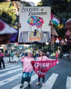 Cortejo Antimanicomial